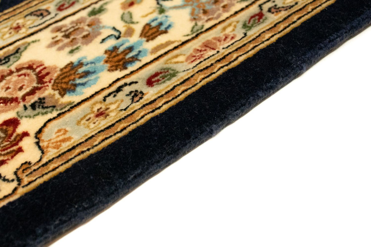 Perzisch tapijt - Ghom - 154 x 100 cm - zwart