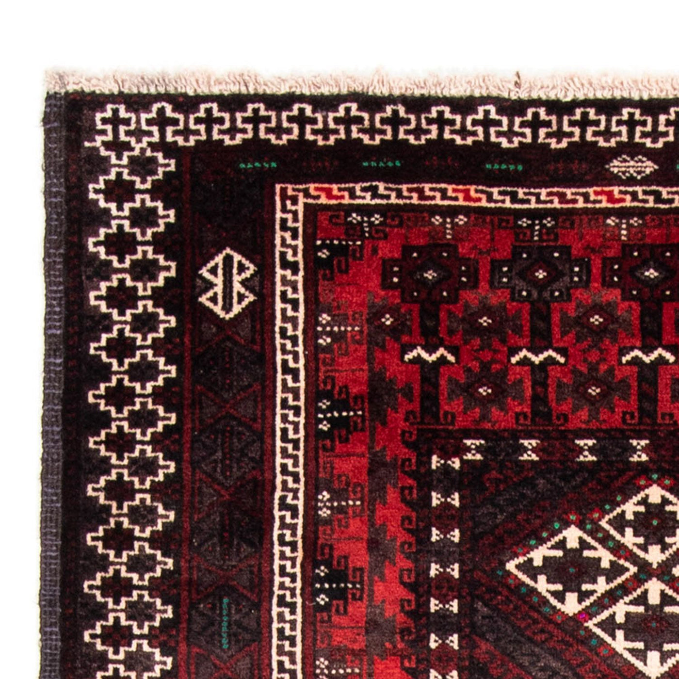 Baluch tapijt 236x118cm - Perzisch tapijt