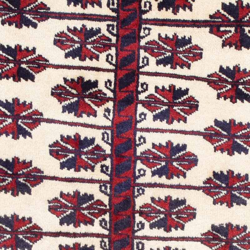 Baluch tapijt - 147 x 93 cm - beige