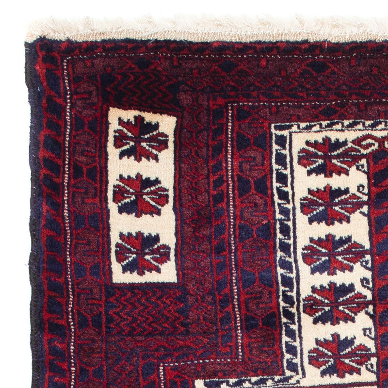 Baluch tapijt - 147 x 93 cm - beige