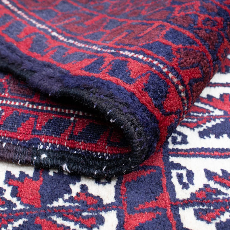 Baluch tapijt - 147 x 93 cm - beige