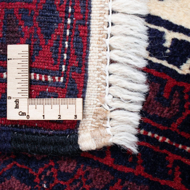 Baluch tapijt - 147 x 93 cm - beige