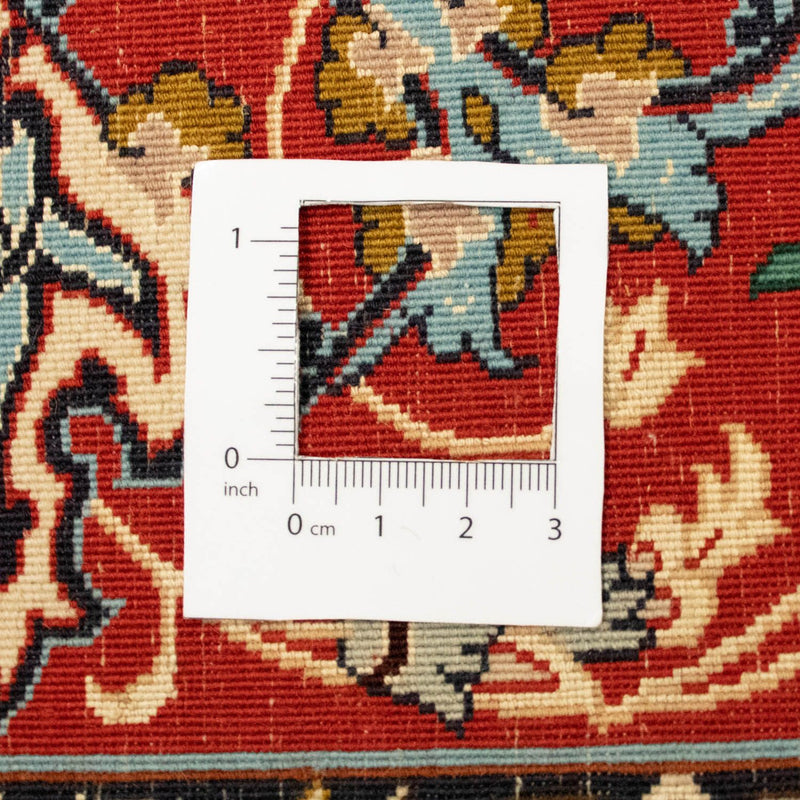 Perzisch tapijt - Isfahan - Premium - 164 x 116 cm - beige