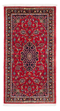 Perzisch tapijt - Keshan - 130 x 68 cm - rood