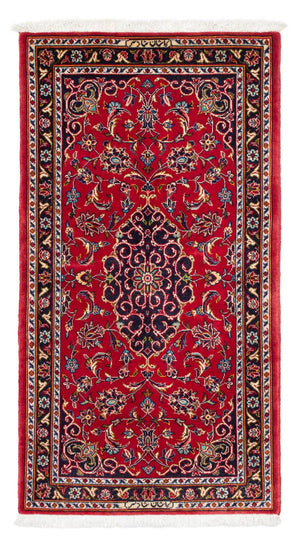 Perzisch tapijt - Keshan - 130 x 68 cm - rood