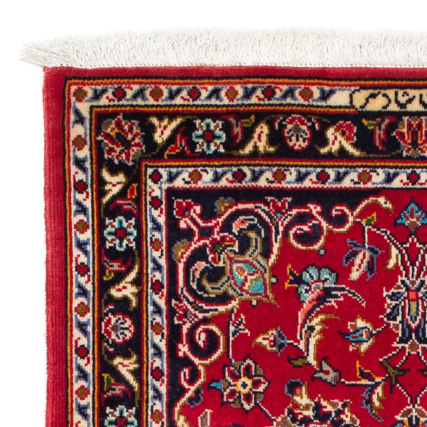 Kashan Tapijt 130x68cm - Perzisch tapijt