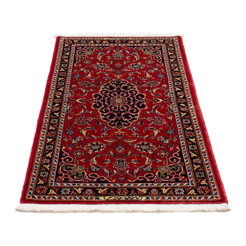 Perzisch tapijt - Keshan - 130 x 68 cm - rood