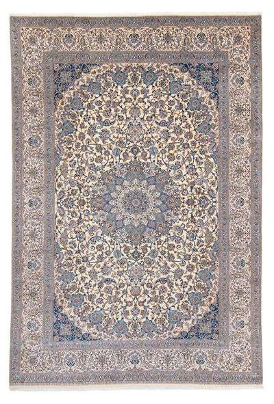 Nain - 6La Tapijt 244x360cm - Perzisch tapijt