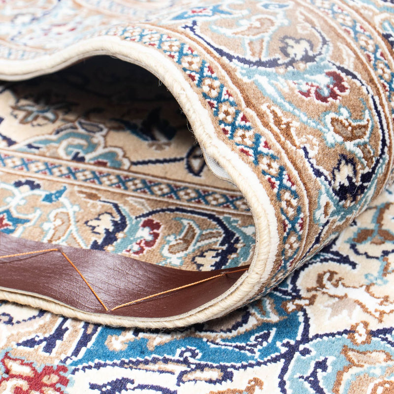 Perzisch tapijt - Nain - Premium - 360 x 244 cm - beige