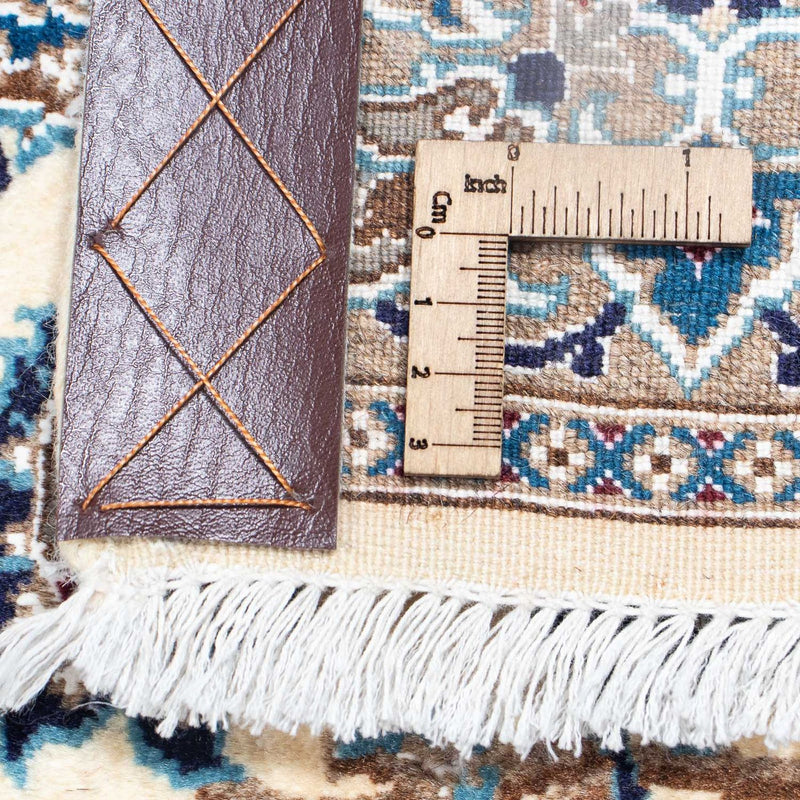 Perzisch tapijt - Nain - Premium - 360 x 244 cm - beige