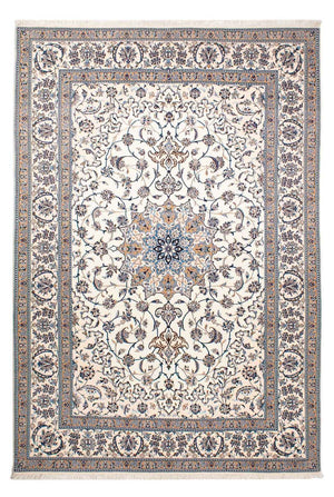 Perzisch tapijt - Nain - Premium - 257 x 172 cm - beige