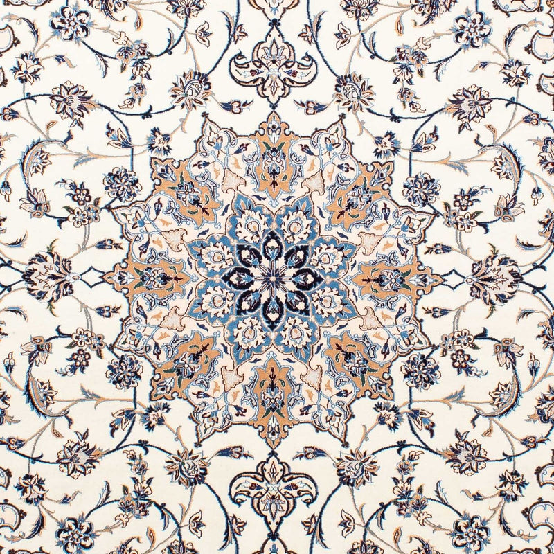 Perzisch tapijt - Nain - Premium - 257 x 172 cm - beige