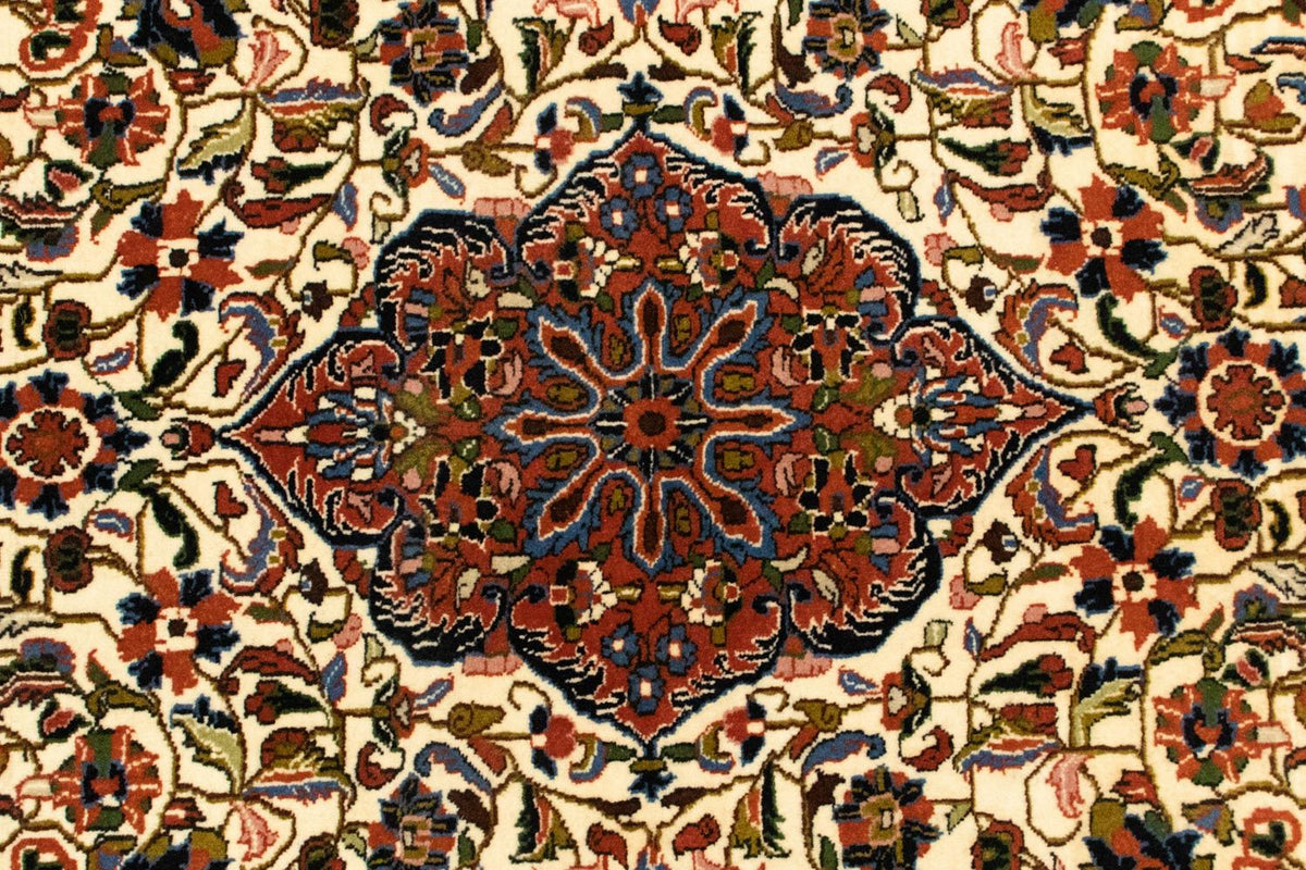 Perzisch Tapijt - Nomadisch - 158 x 103 cm - beige