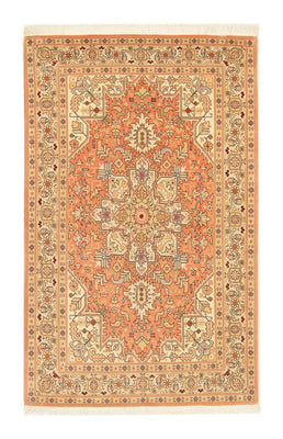 Perzisch tapijt - Tabriz - Royal - 160 x 100 cm - licht rood