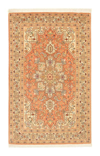Perzisch tapijt - Tabriz - Royal - 160 x 100 cm - licht rood