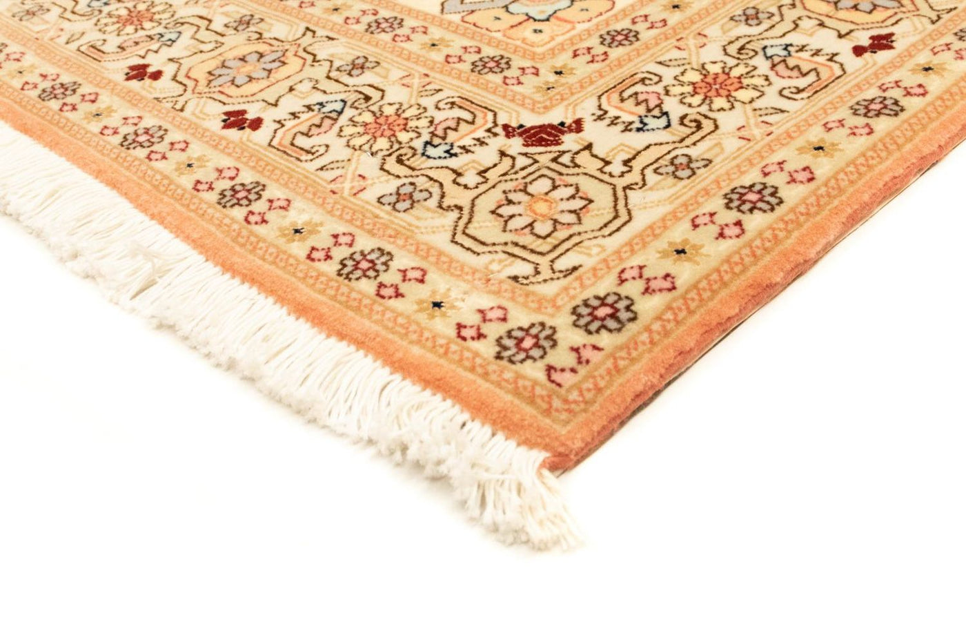 Tabriz - 50 Raj Tapijt 160x100cm - Perzisch tapijt