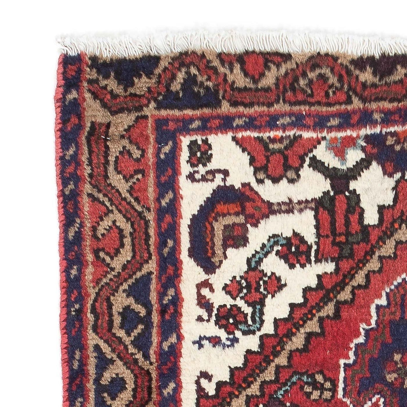 Hamadan Tapijt 128x71cm - Perzisch tapijt