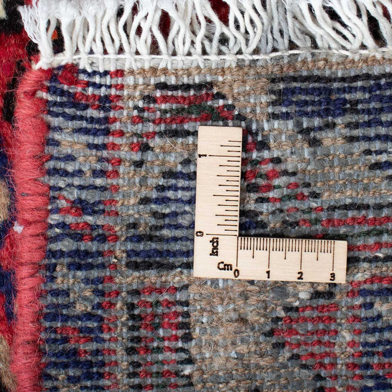 Perzisch Tapijt - Nomadisch - 128 x 71 cm - rood