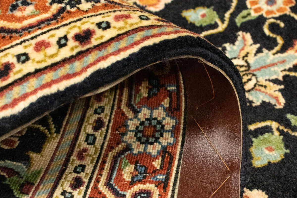 Perzisch Tapijt - Nomadisch - 136 x 73 cm - donkerblauw