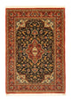 Ghom Tapijt 151x103cm - Perzisch tapijt