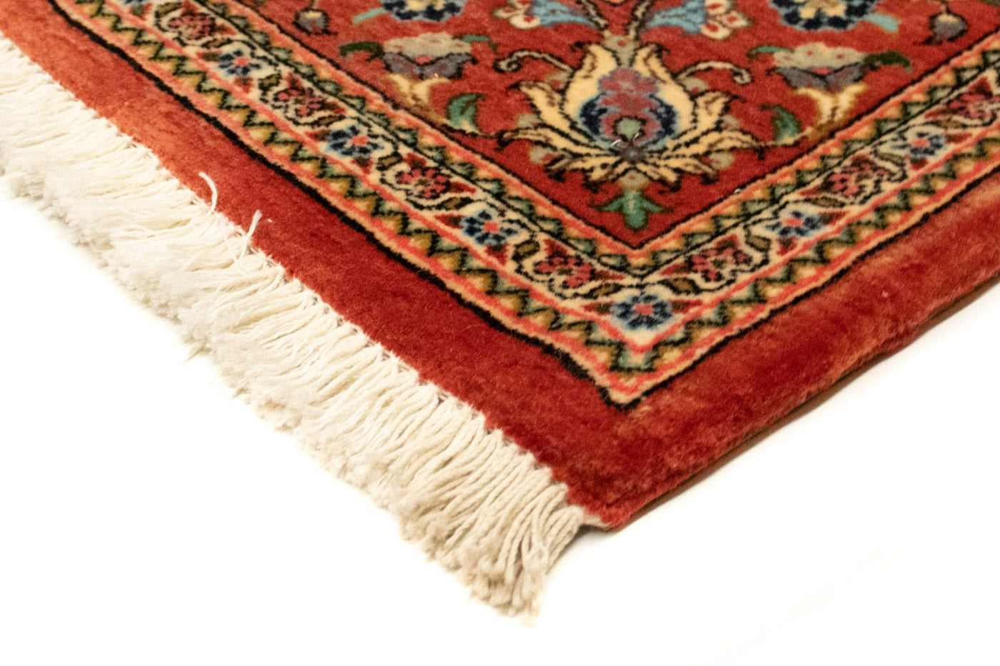 Ghom Tapijt 151x103cm - Perzisch tapijt