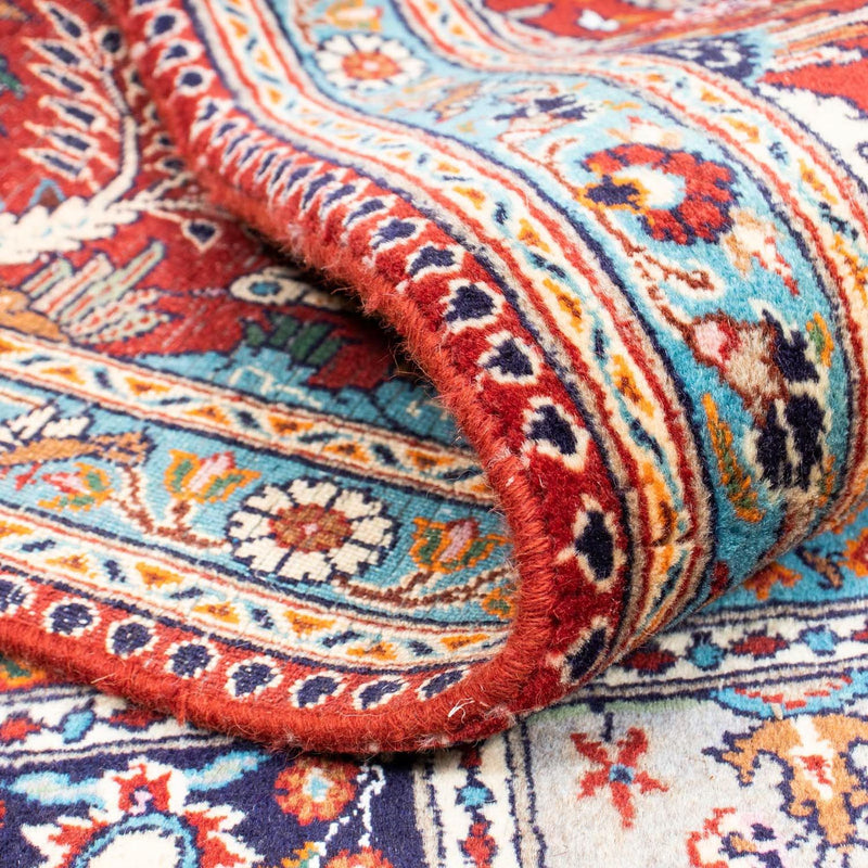 Perzisch tapijt - Klassiek - 304 x 206 cm - licht rood