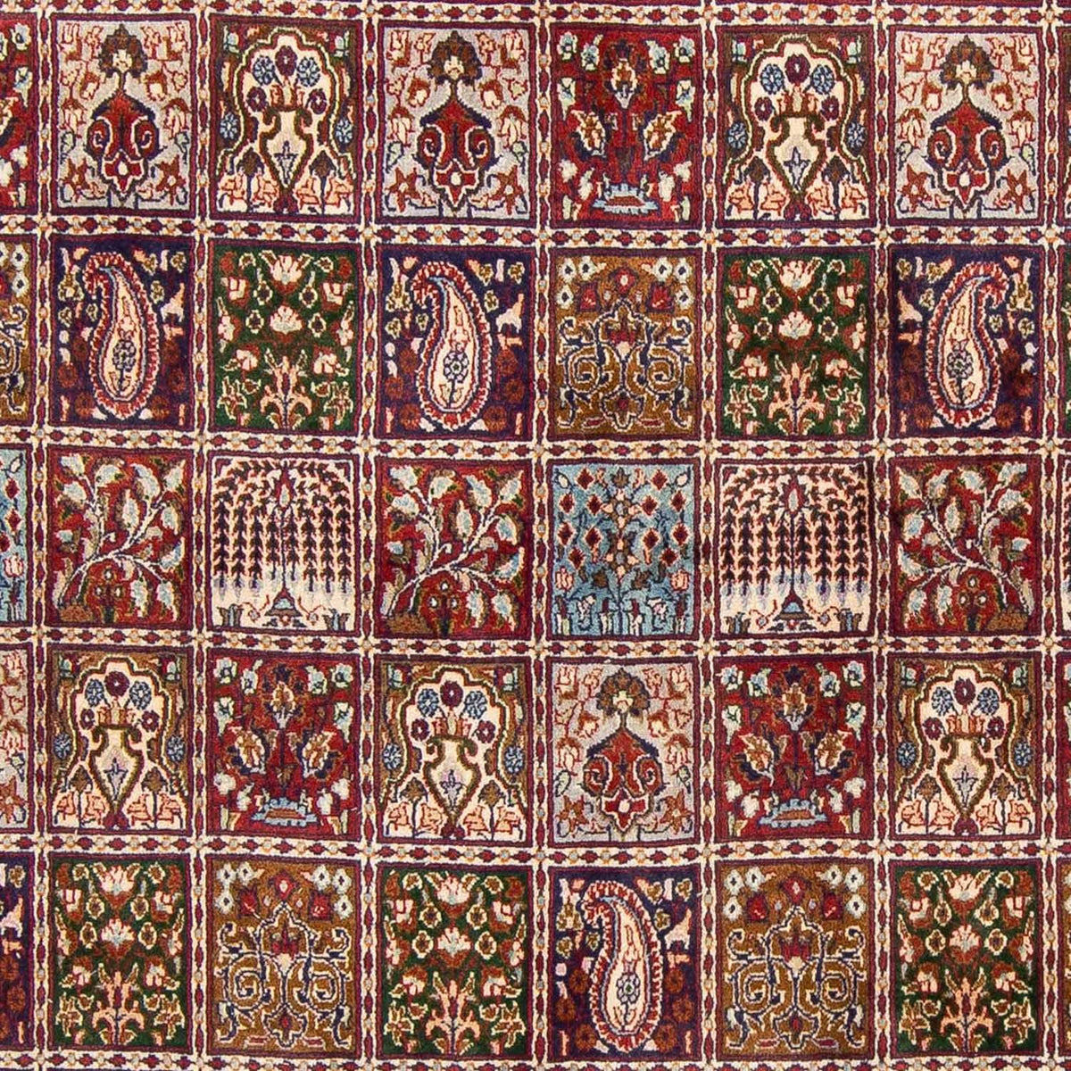 Perzisch tapijt - Klassiek - 303 x 202 cm - licht rood