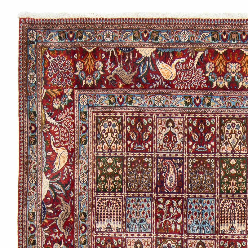 Perzisch tapijt - Klassiek - 303 x 202 cm - licht rood