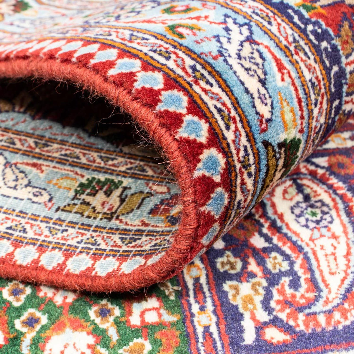 Perzisch tapijt - Klassiek - 303 x 202 cm - licht rood