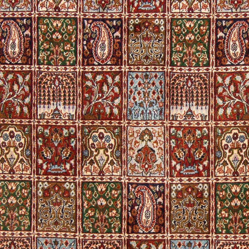 Perzisch tapijt - Klassiek - 297 x 206 cm - donkerrood