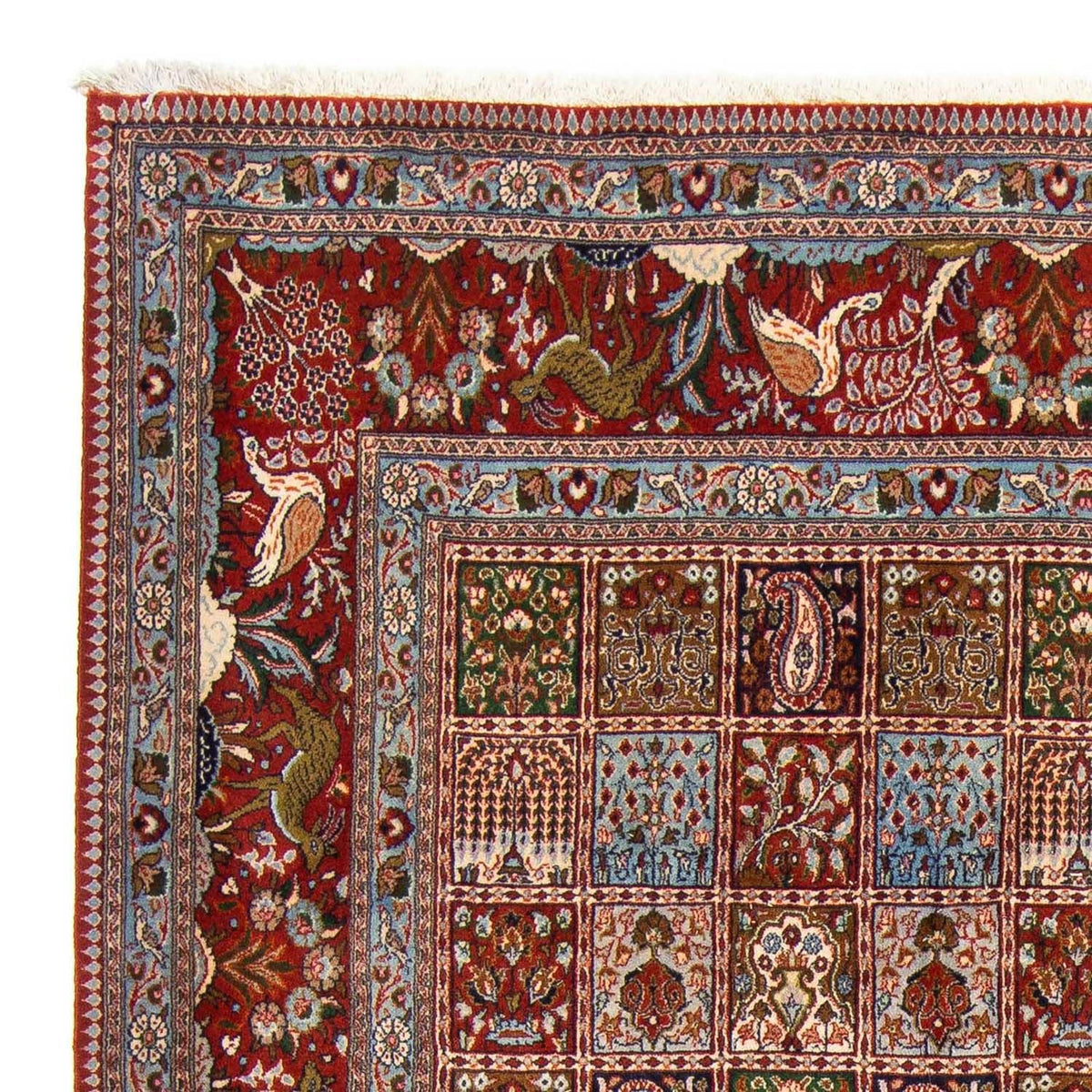 Moud Tapijt 206x297cm - Perzisch tapijt