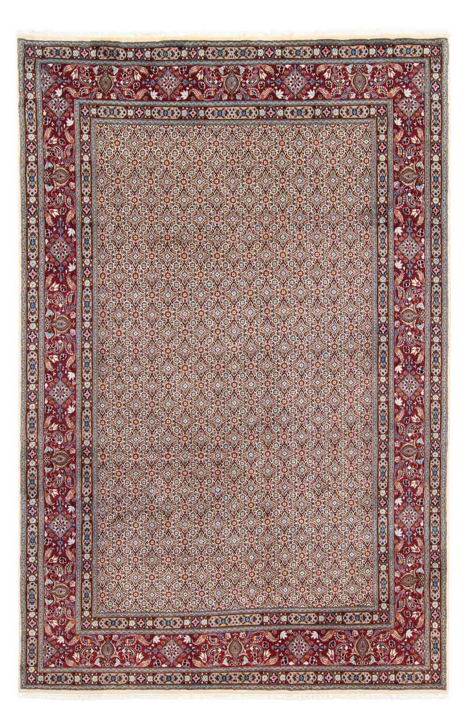 Perzisch tapijt - Klassiek - 299 x 196 cm - beige