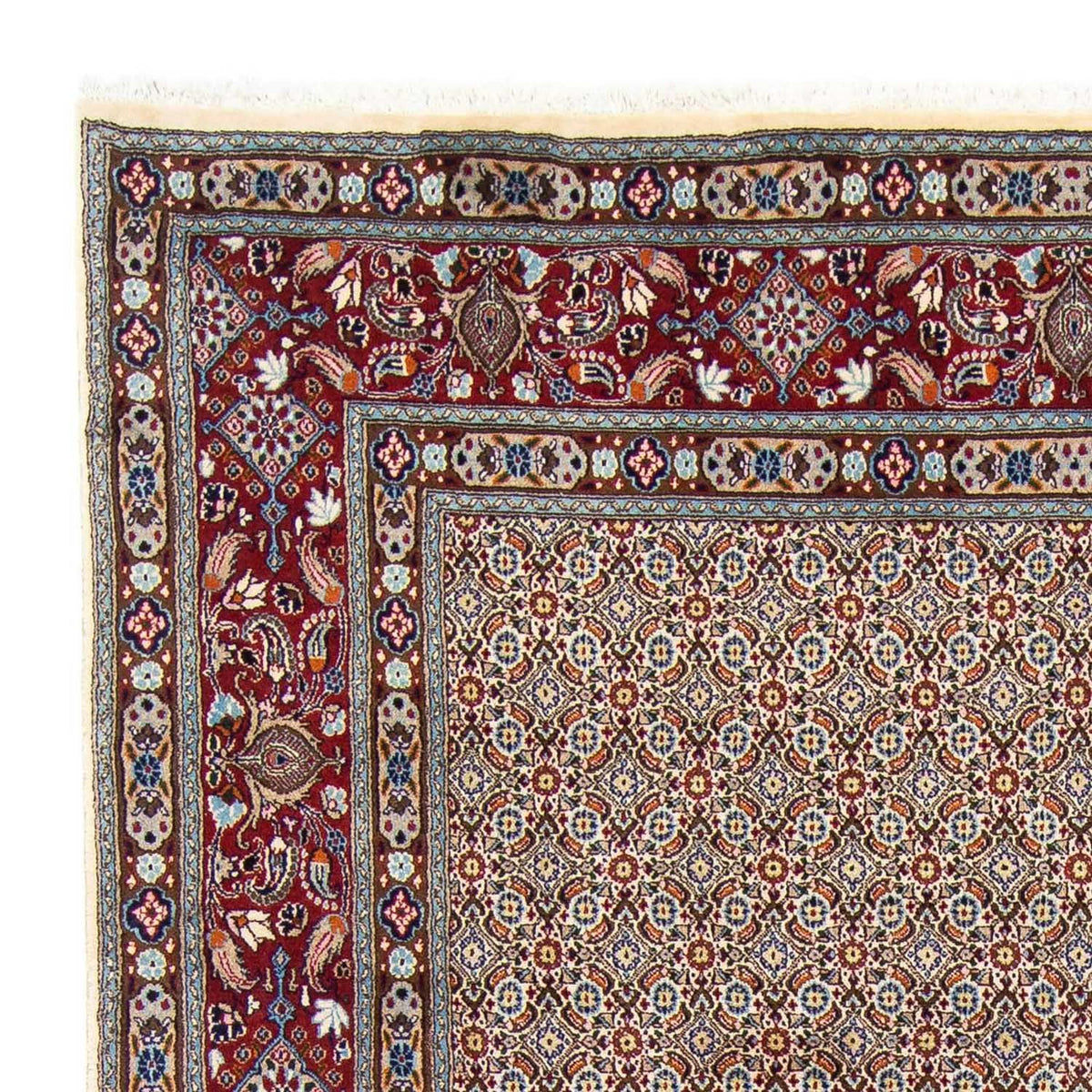 Perzisch tapijt - Klassiek - 299 x 196 cm - beige