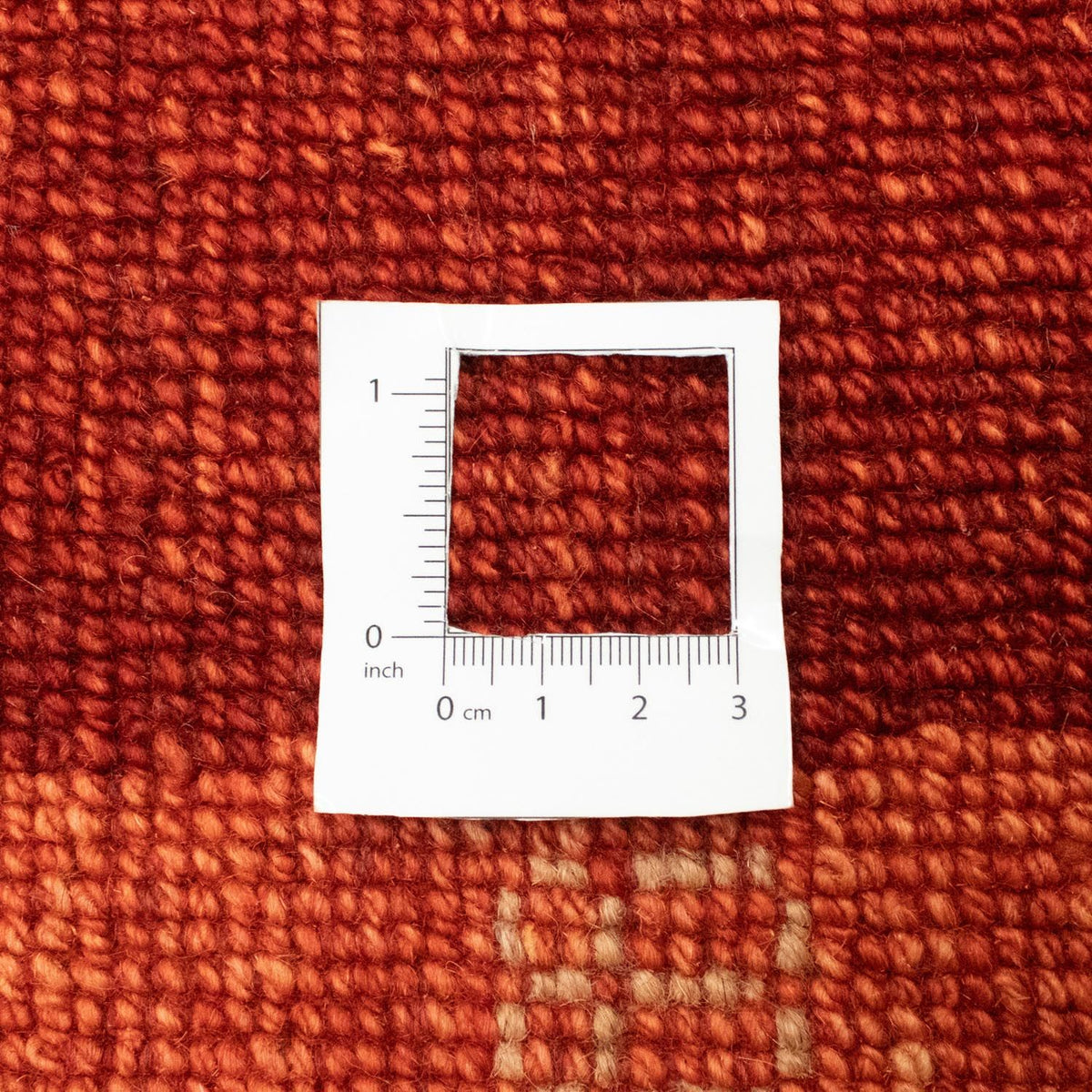 Gabbeh Tapijt - Loribaft Perzisch - 233 x 173 cm - rood