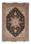 Perzisch tapijt - Tabriz - Royal - 204 x 150 cm - donkerblauw