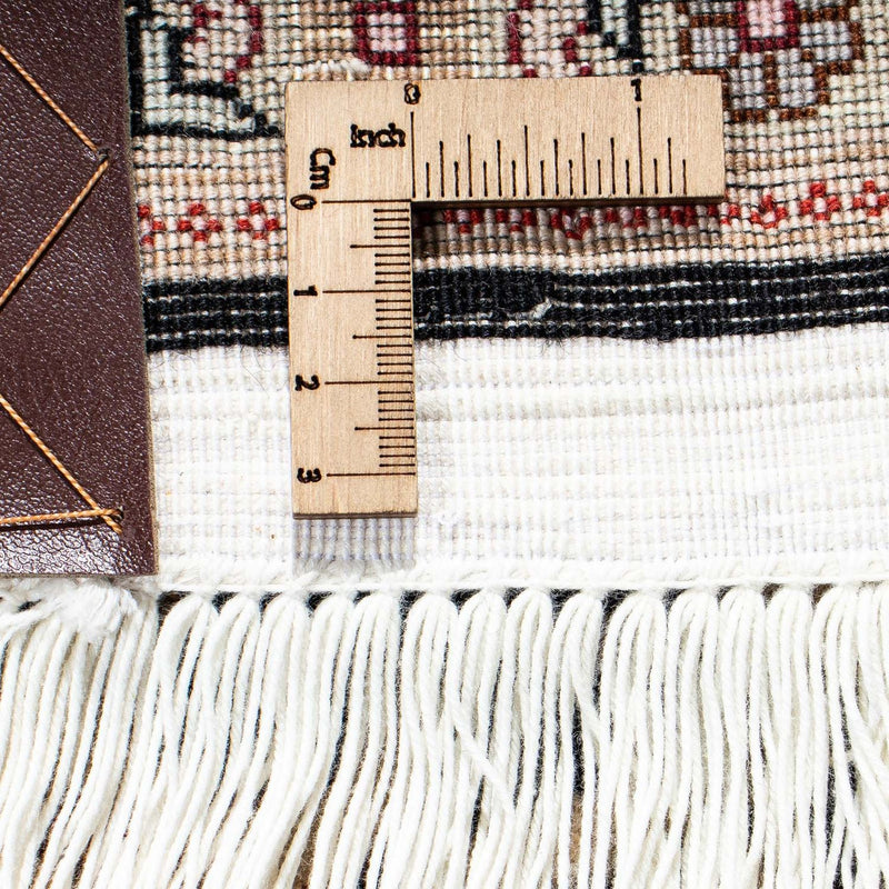 Perzisch tapijt - Tabriz - Royal - 204 x 150 cm - donkerblauw