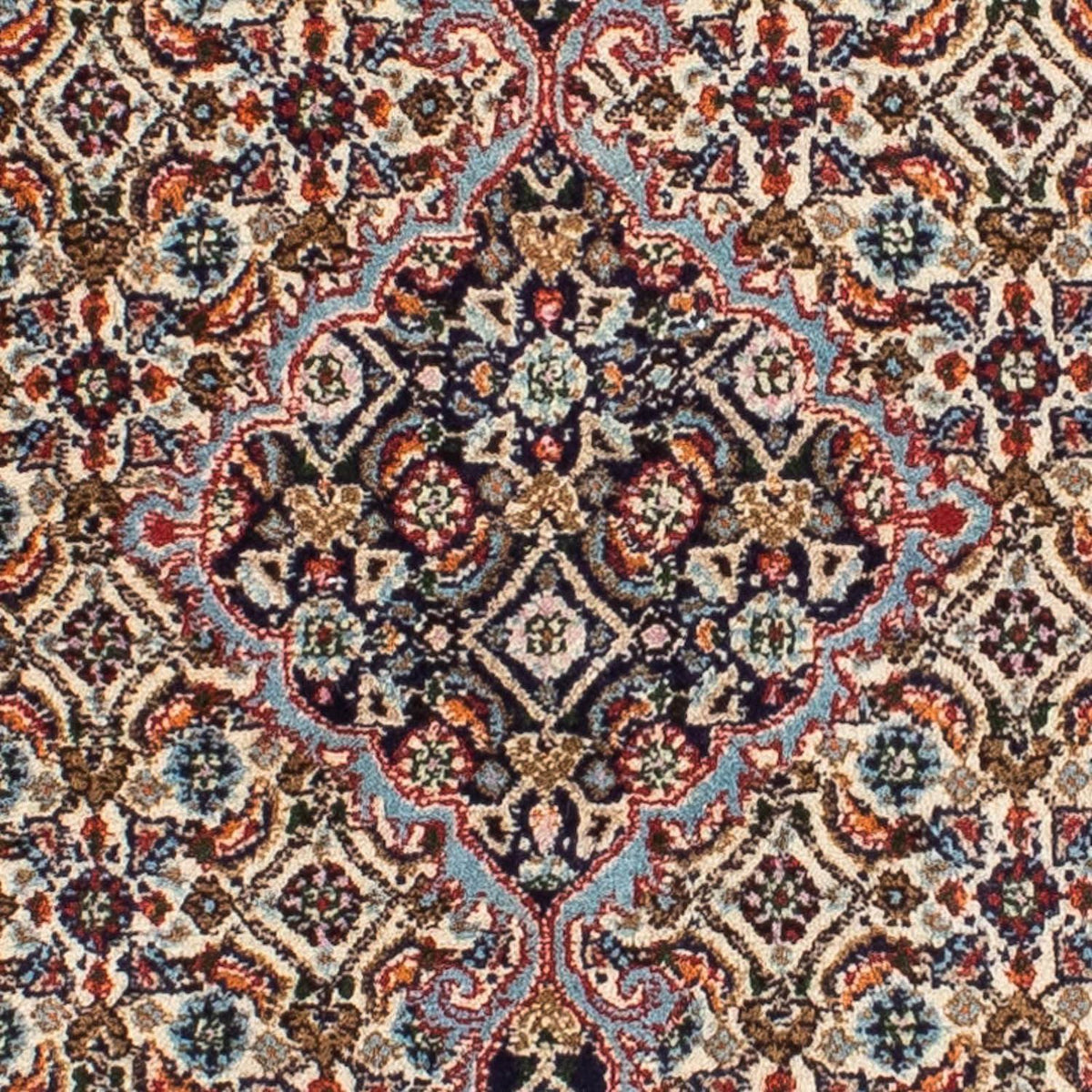 Loper Perzisch tapijt - Klassiek - 290 x 79 cm - beige