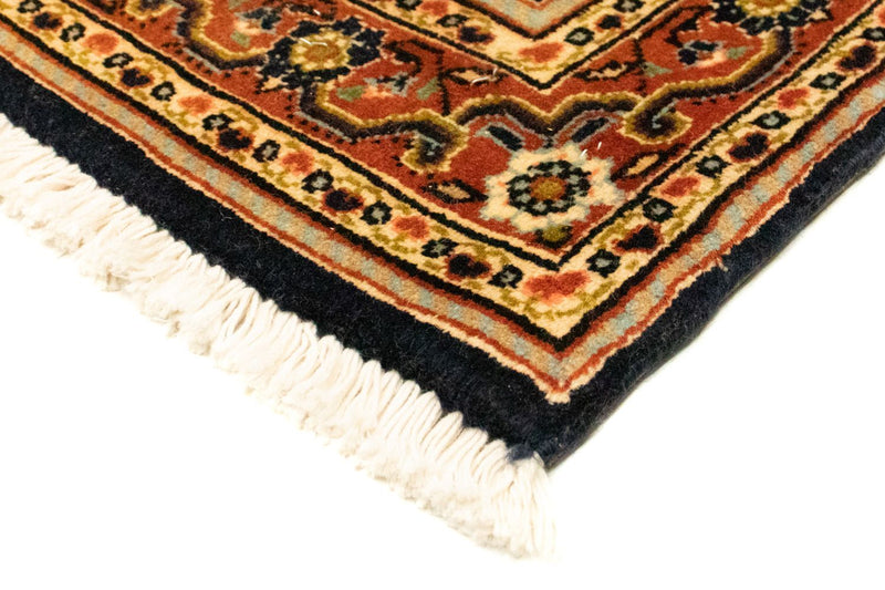 Perzisch Tapijt - Nomadisch - 138 x 72 cm - zwart