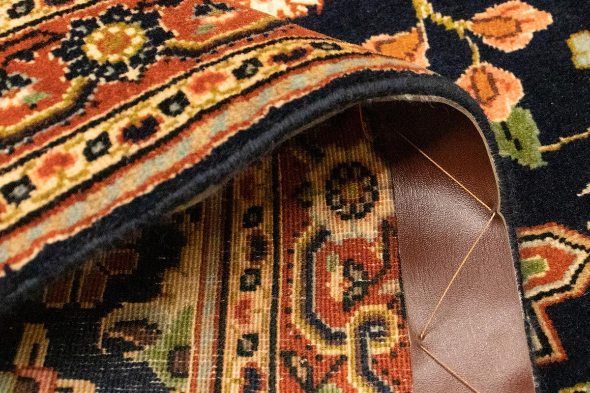 Perzisch Tapijt - Nomadisch - 138 x 72 cm - zwart