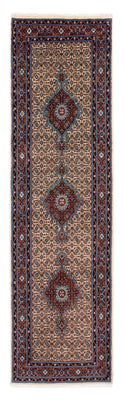 Loper Perzisch tapijt - Klassiek - 295 x 77 cm - beige