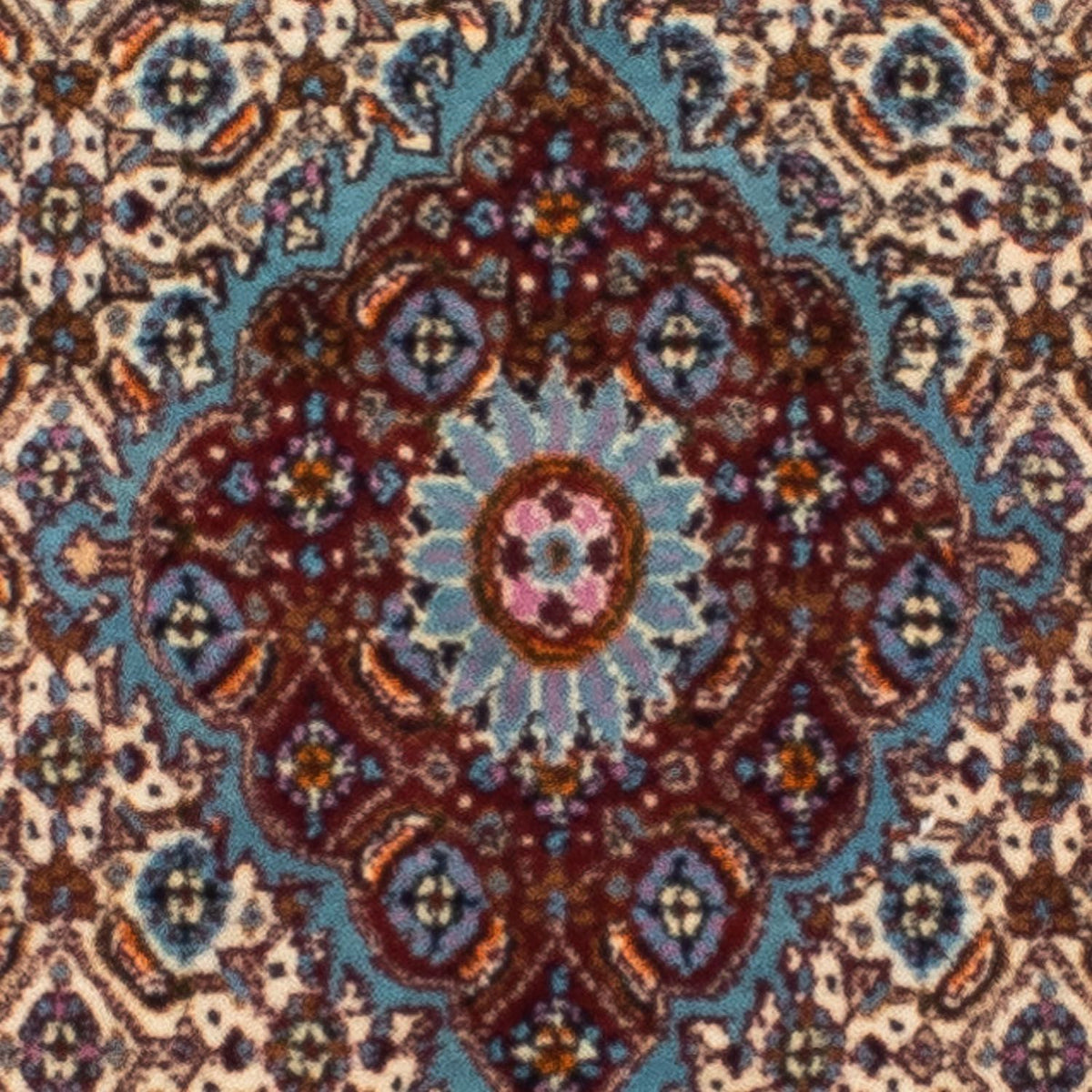 Loper Perzisch tapijt - Klassiek - 295 x 77 cm - beige