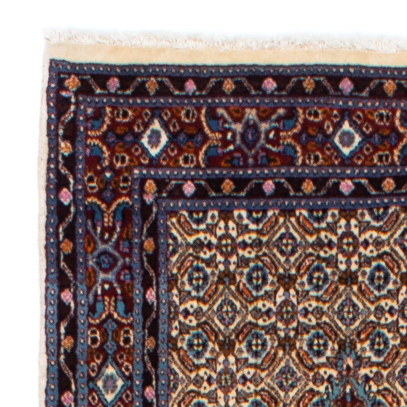 Loper Perzisch tapijt - Klassiek - 295 x 77 cm - beige