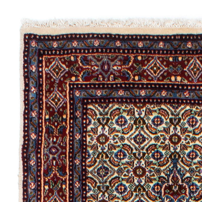 Loper Perzisch tapijt - Klassiek - 298 x 77 cm - beige