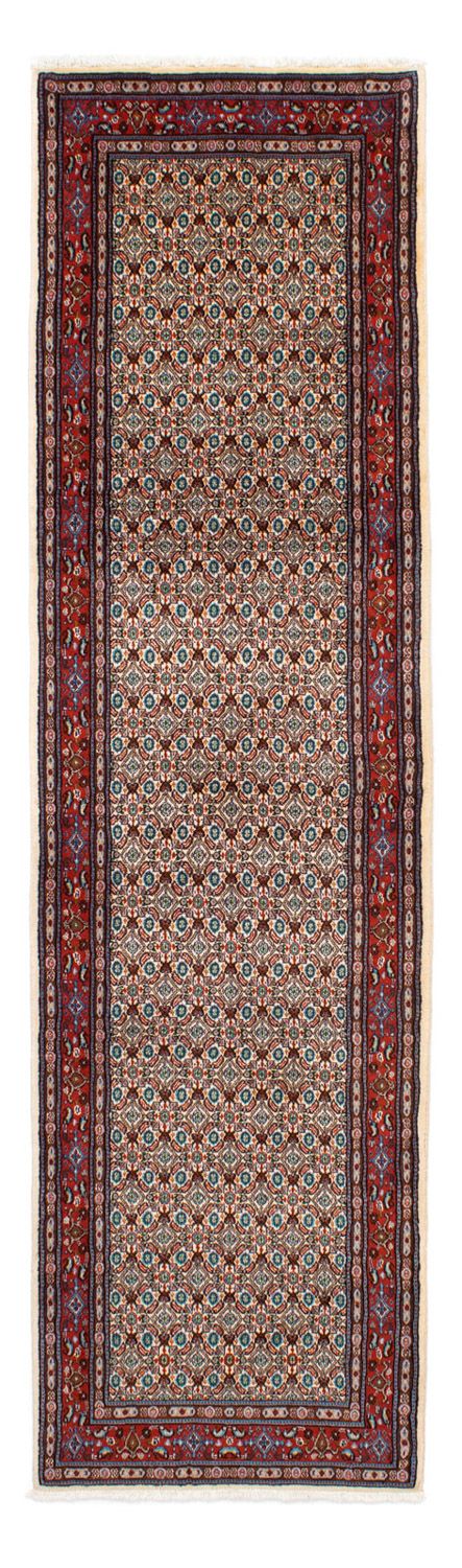 Loper Perzisch tapijt - Klassiek - 295 x 80 cm - beige