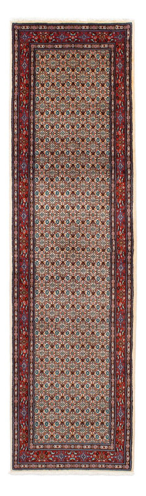 Loper Perzisch tapijt - Klassiek - 295 x 80 cm - beige