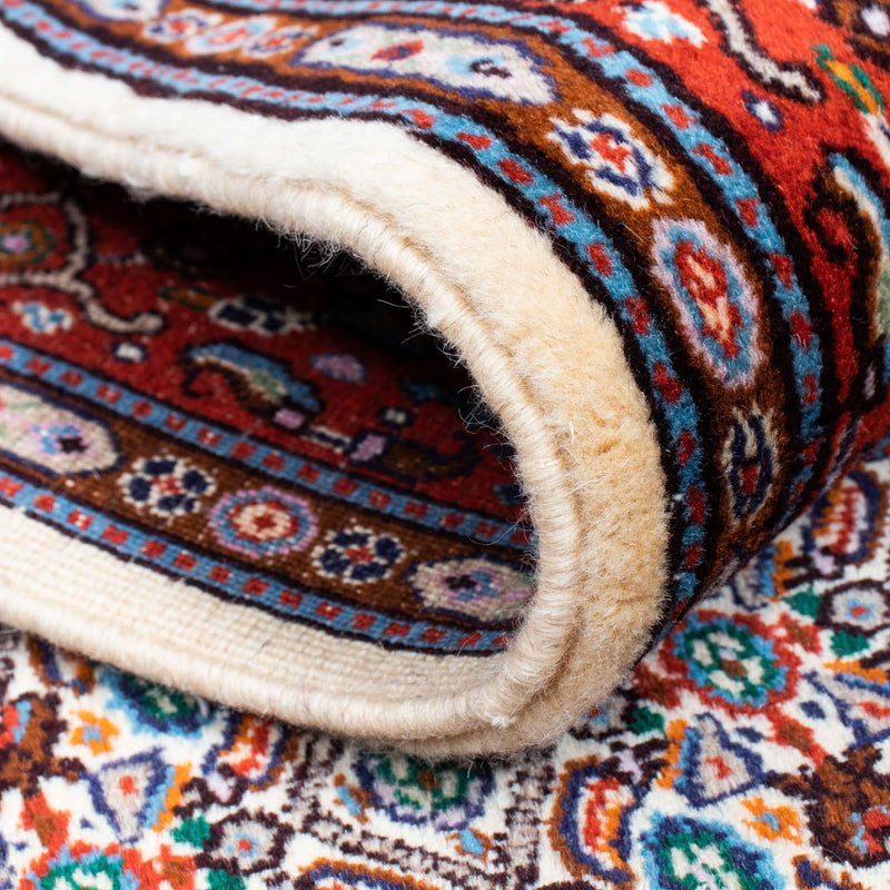 Loper Perzisch tapijt - Klassiek - 295 x 80 cm - beige