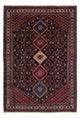 Yalameh Tapijt 304x208cm - Perzisch tapijt