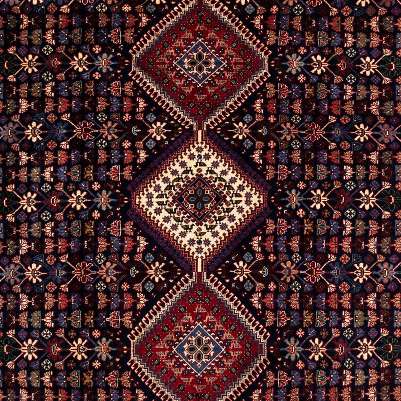 Perzisch Tapijt - Nomadisch - 304 x 208 cm - donkerblauw