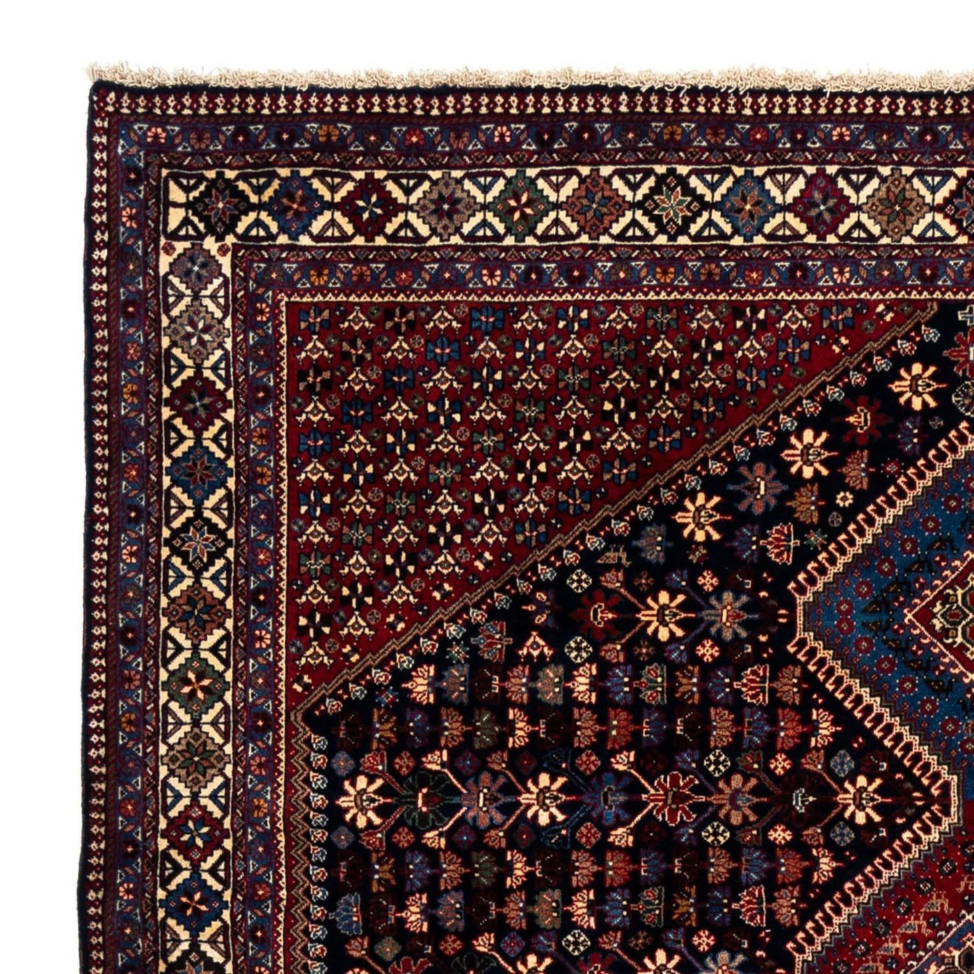 Yalameh Tapijt 304x208cm - Perzisch tapijt