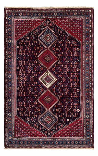 Yalameh Tapijt 207x313cm - Perzisch tapijt